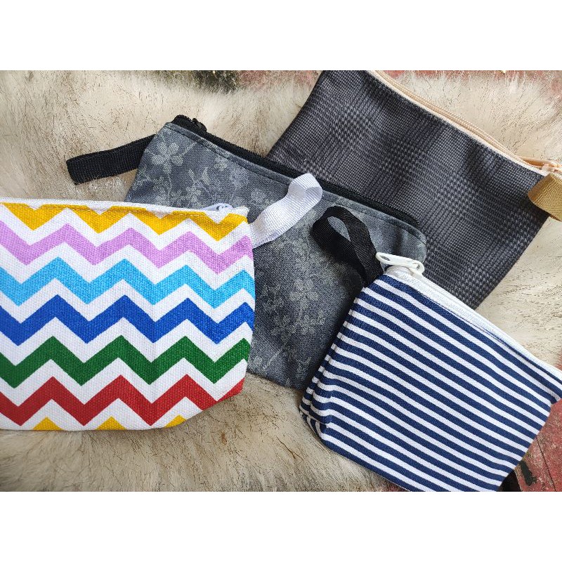 souvenir dompet pouch murah dompet souvenir pouch random