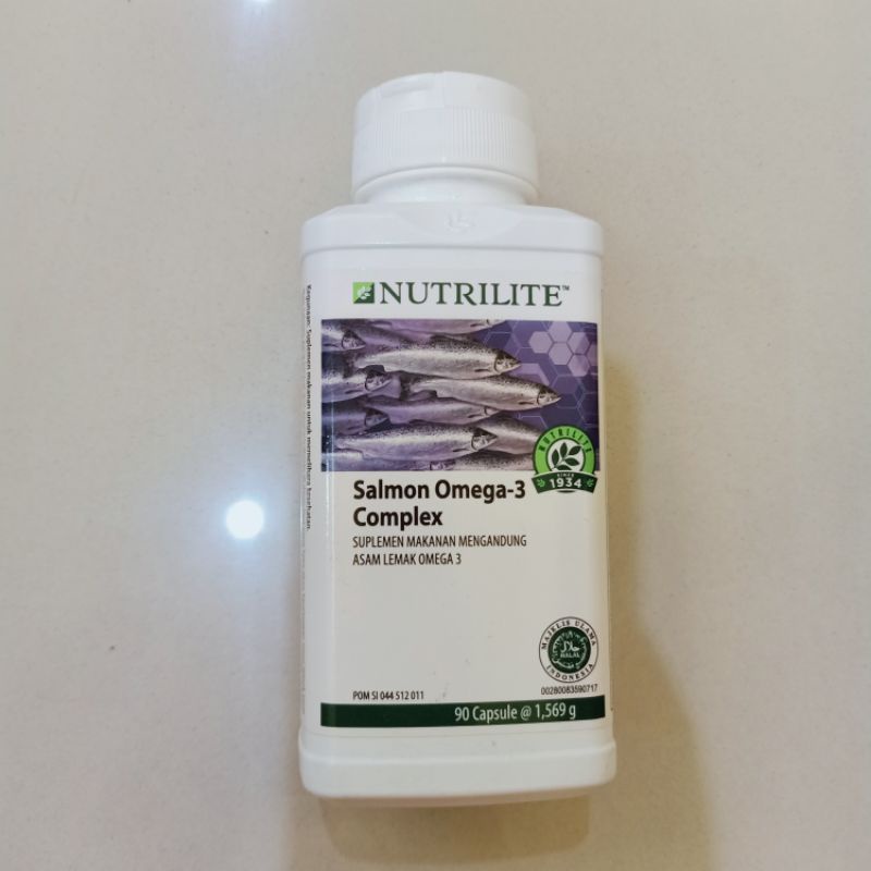 Amway Salmon Omega 3 preloved