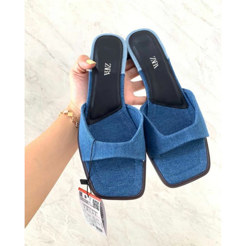 Sepatu Wanuita Zara 281 - Heels 5cm