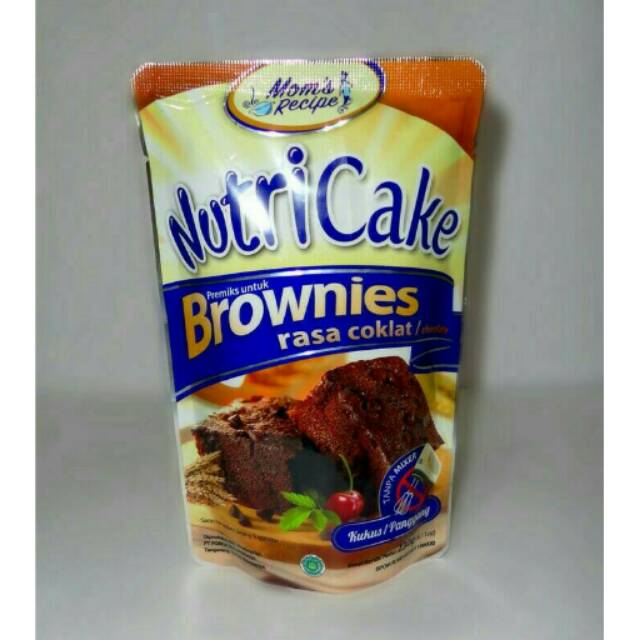 

Nutricake Brownies Forisa