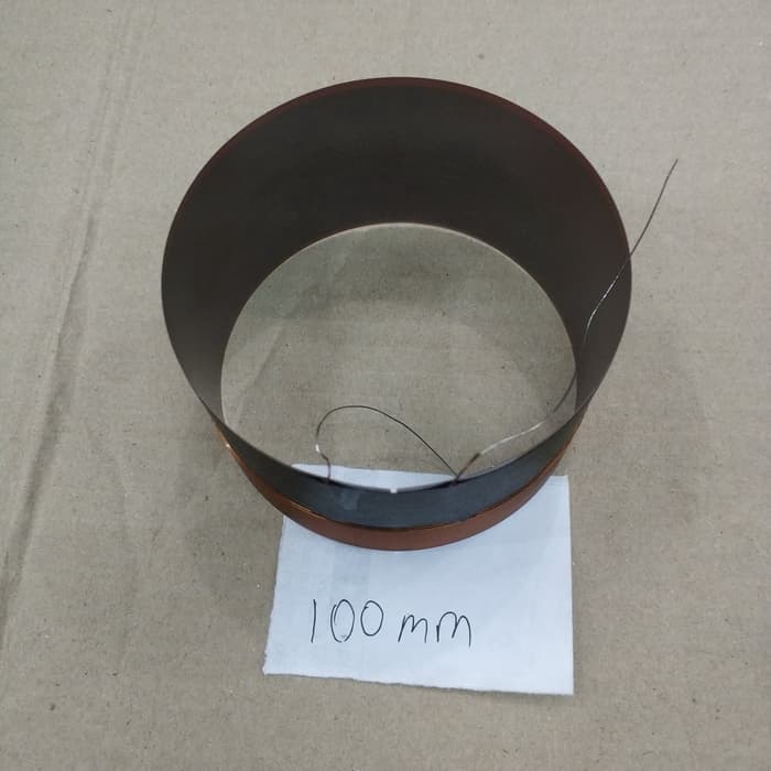 Spul speaker 100mm / spul speaker diameter 100 mm