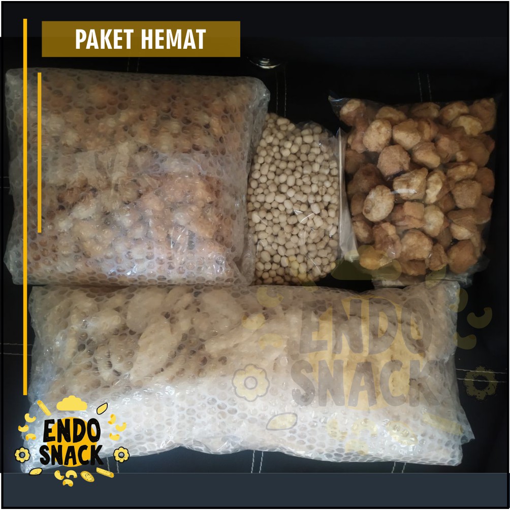 Paket 100 Ribu Topping Baso Aci  isi paket Cuanki Lidah, Siomay Mini, Cuanki Tahu dan Sukro Cikur