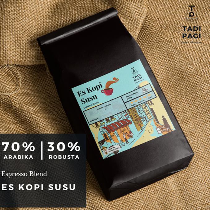 

Es Kopi Susu 1 kg (House Blend)