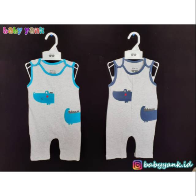 ♥BabyYank♥ ROMPER MILTON ZOZO