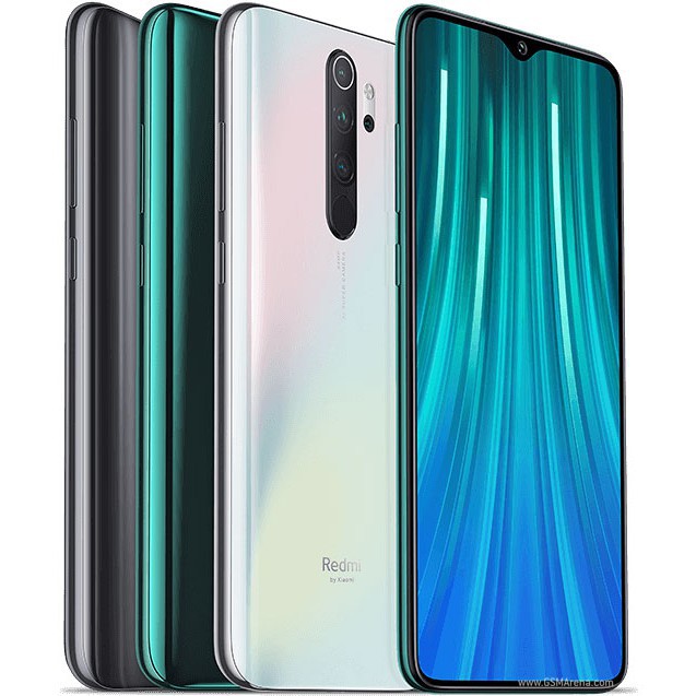 Xiaomi Redmi Note 8 Pro 6/64 GB Garansi Resmi