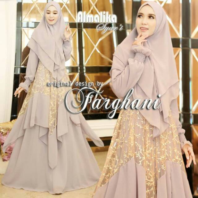 Almalika syari by farghani