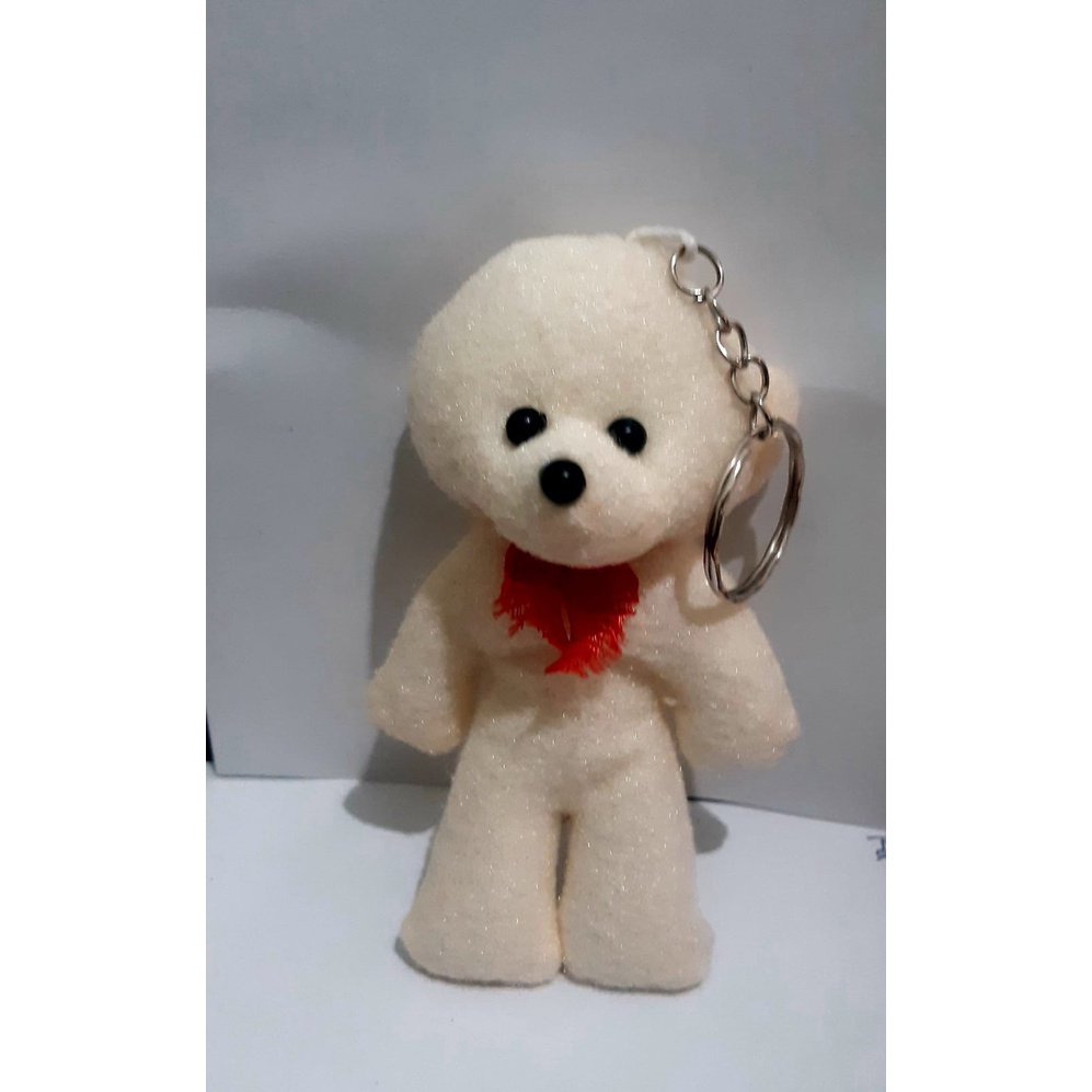 &quot;aurabagss&quot; - Aksesoris Tas Gantungan Tas Gantungan Kunci Mainan Tas Boneka Teddy Mini Cute Imut Murah Ala &quot;aurabagss&quot;