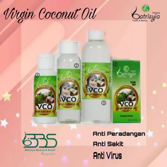 VCO CAIR & VCO KAPSUL