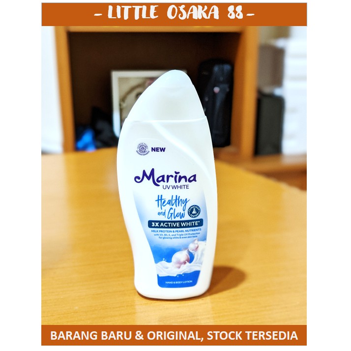 Marina UV White 100 ml