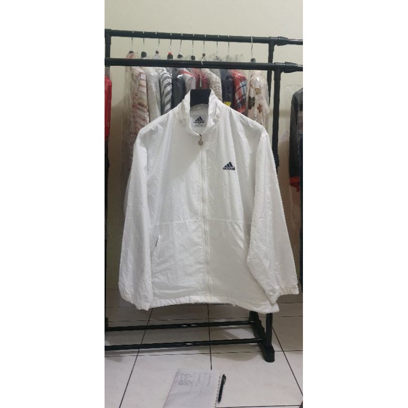 PL JAKET PARASUT ADIDAS