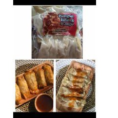 

pangsit tulang rangu isi 10pcs