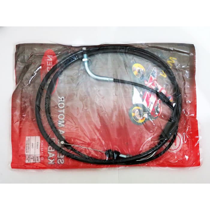 Kabel Gas Beat Karbu
