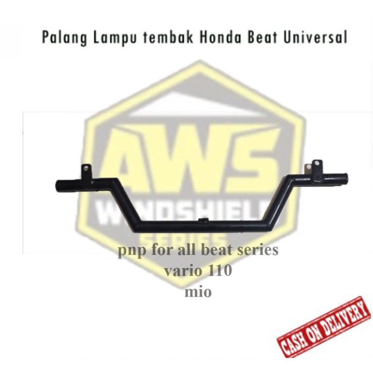 Dudukan Lampu Tembak Honda Beat Breket Lampu Tambahan