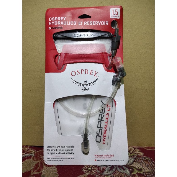 Jual Osprey Water Bladder 1.5L // Osprey Hydraulics Reservoir kapasitas 1.5L Shopee Indonesia