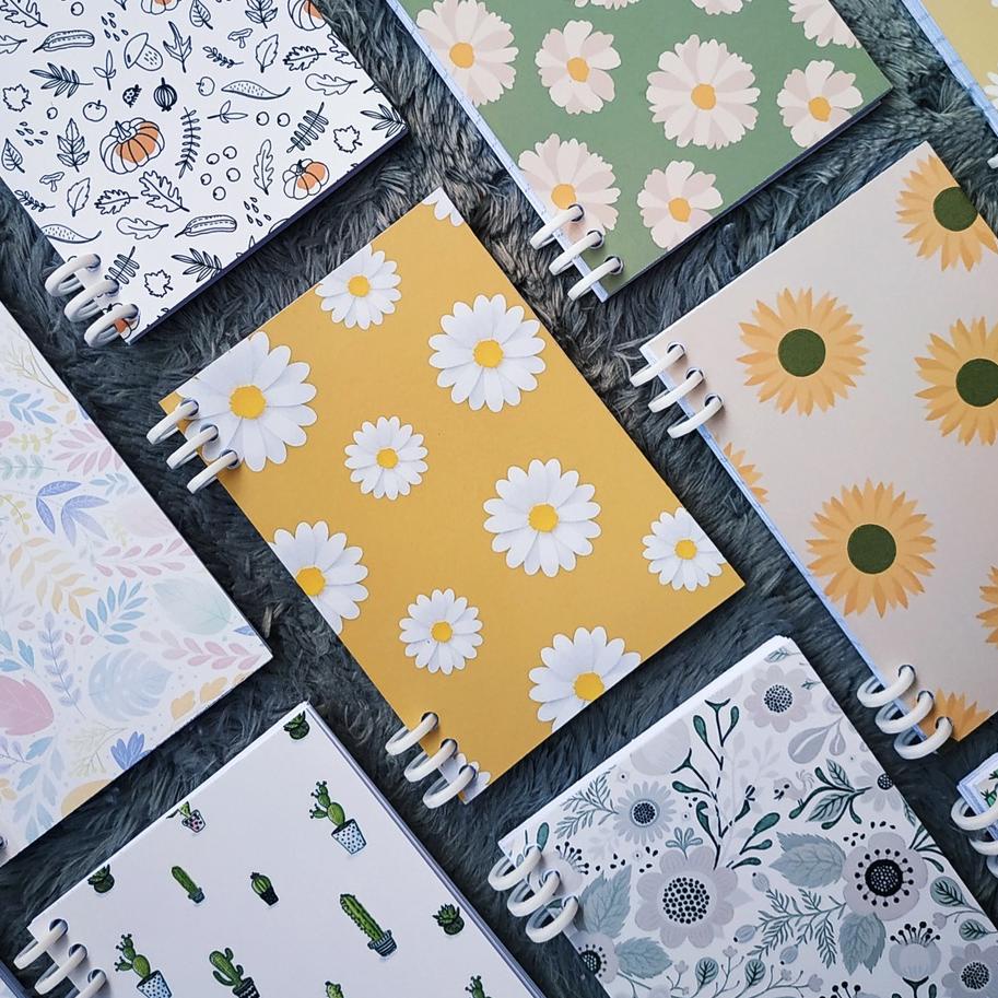 

⚡uper Kejutan BUKU TULIS NOTEBOOK A6 AESTHETIC FLOWER & PLANT / NOTEBOOK / BUKU DIARY / BUKU JURNAL / BUKU CATATAN produck terlaris