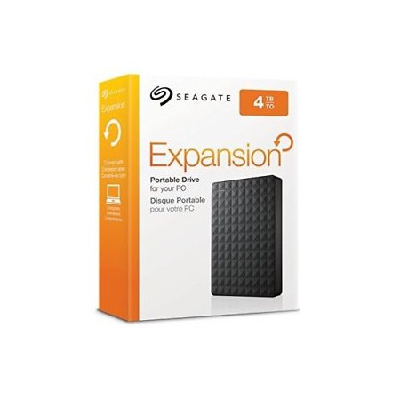 SEAGATE EXPANSION 2.5&quot; 4TB USB 3.0 STKM4000400 -Black