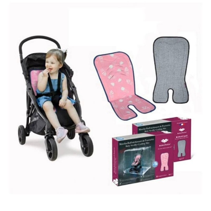 Bebefolie Cooling Stroller Mat / Alas Stroller Gel Bebe Follie