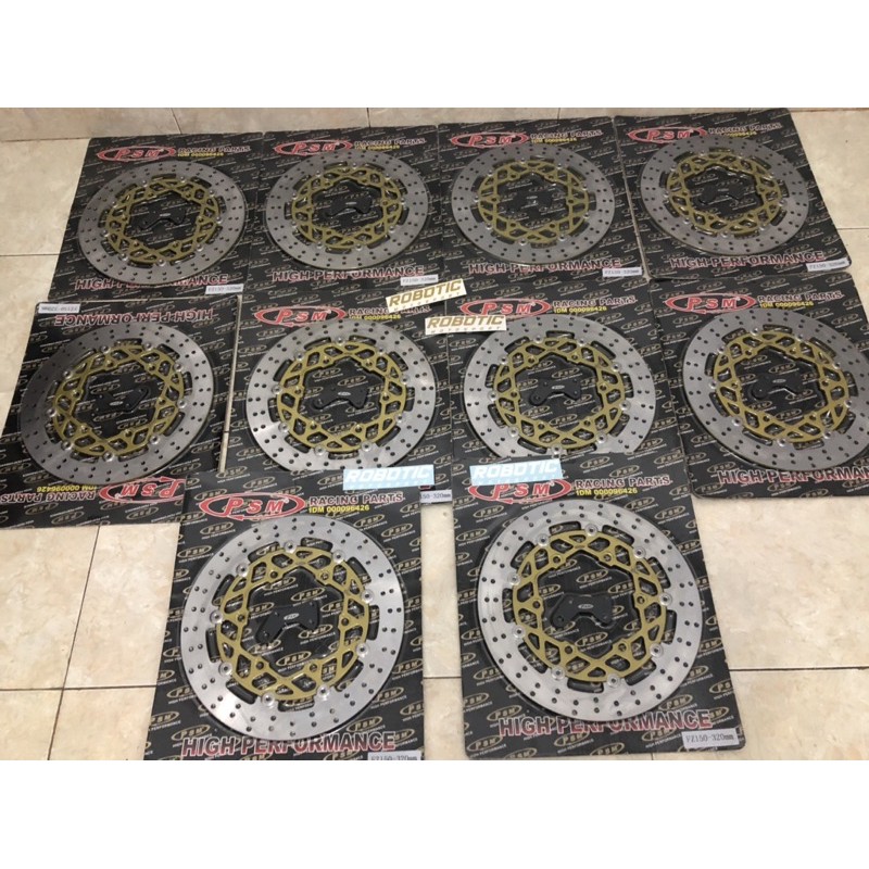 Piringan Disk PSM 320mm Ninja RR