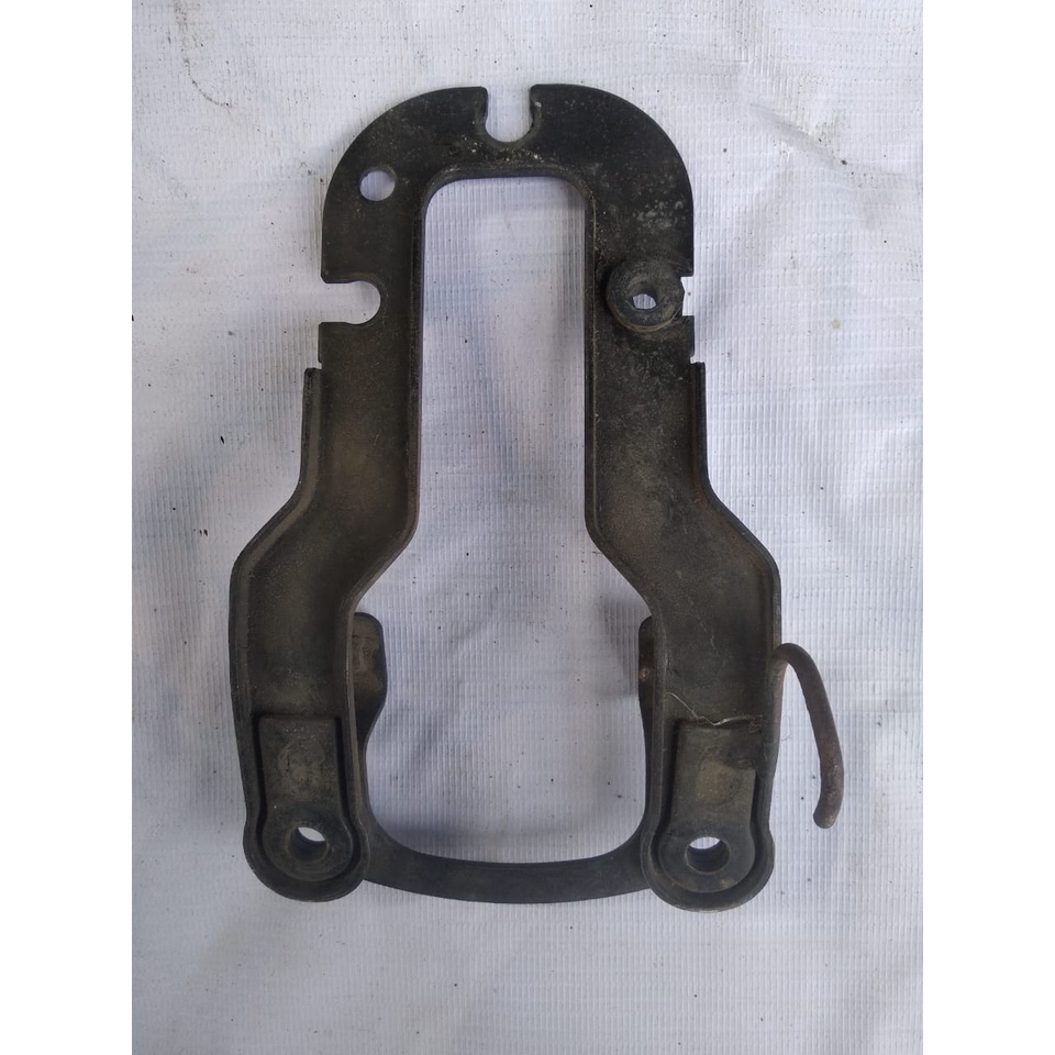breket bracket dudukan spedometer yamaha rx king master original