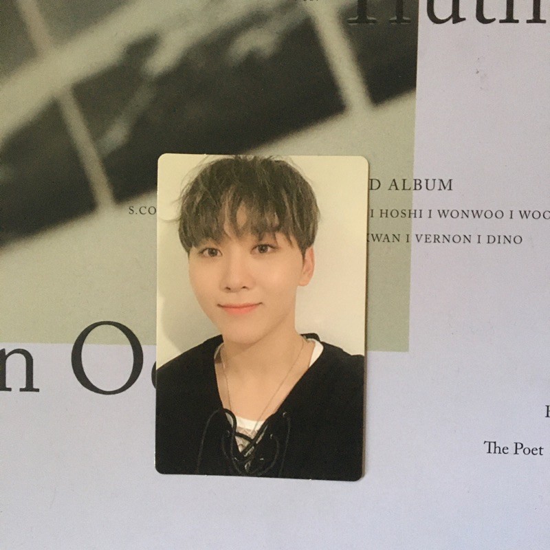 PC SEUNGKWAN AN ODE SEVENTEEN