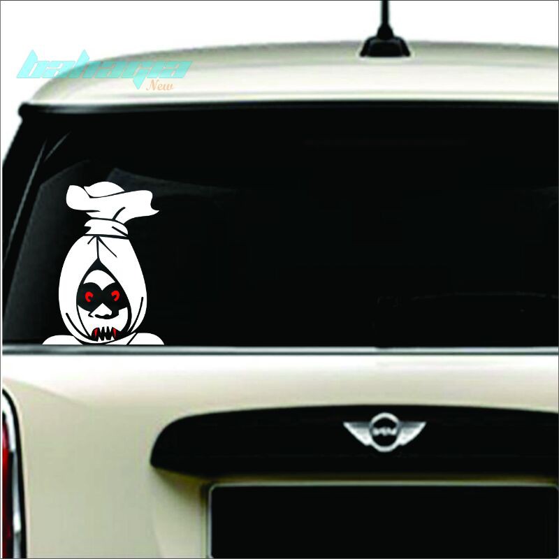 

STIKER CUTTING HANTU POCONG