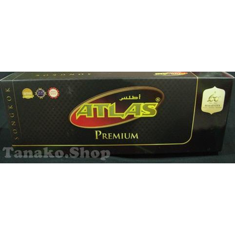 PECI ATLAS HITAM