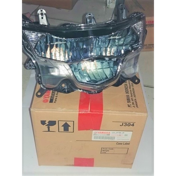 SALE -   Reflektor Lampu Depan Soul Gt Led 125 Original Yamaha