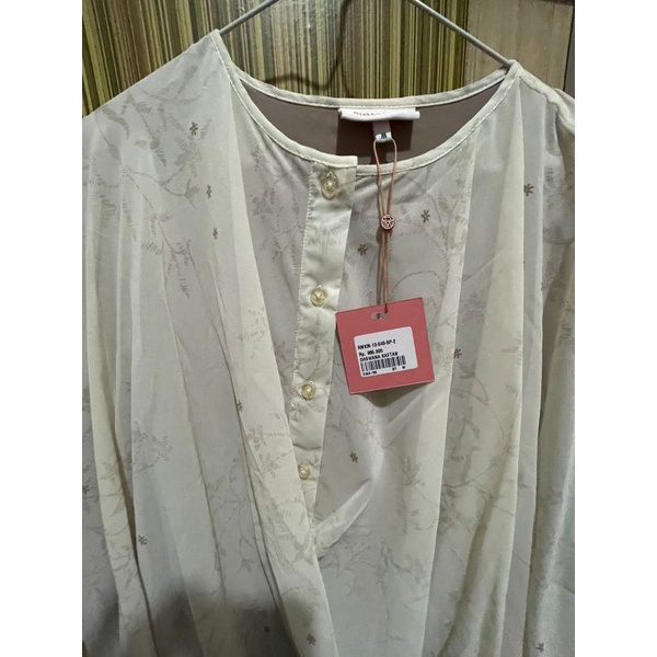 NEW Daswana Kaftan  (Bukan Preloved) By Ria Miranda #DaswanaKaftan #RiaMiranda #RiaMirandaSale