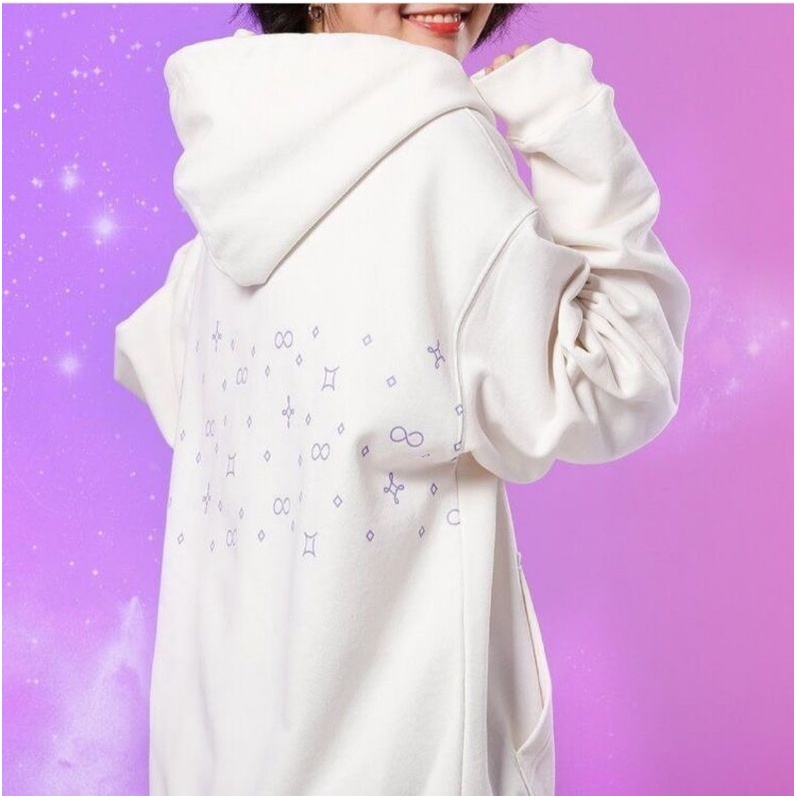 LIMETED STOK. HOODIE ZIPPER BTS sowoozoo CONCERT