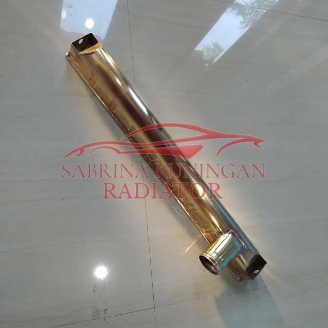 upper tank radiator hino dutro dyna