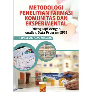 Metodologi Penelitian Farmasi Komunitas Dan Eksperimental Shopee Indonesia