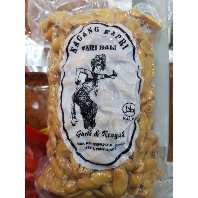 

Kacang Kapri Bali