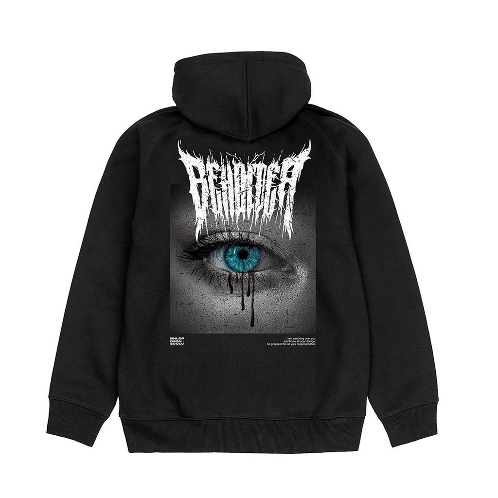 HOODIE BEHOLDER "WATCHER""