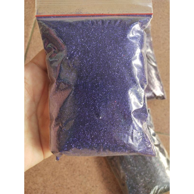 OBRAL SERBUK GLITTER / PROMO GLITTER 50 GRAM