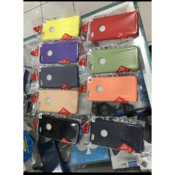 SOFTCASE ANTI JAMUR PREMIUM CASE IPHONE 7