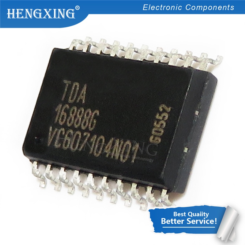 20pcs Ic TDA16888G TDA16888 16888G SOP-20