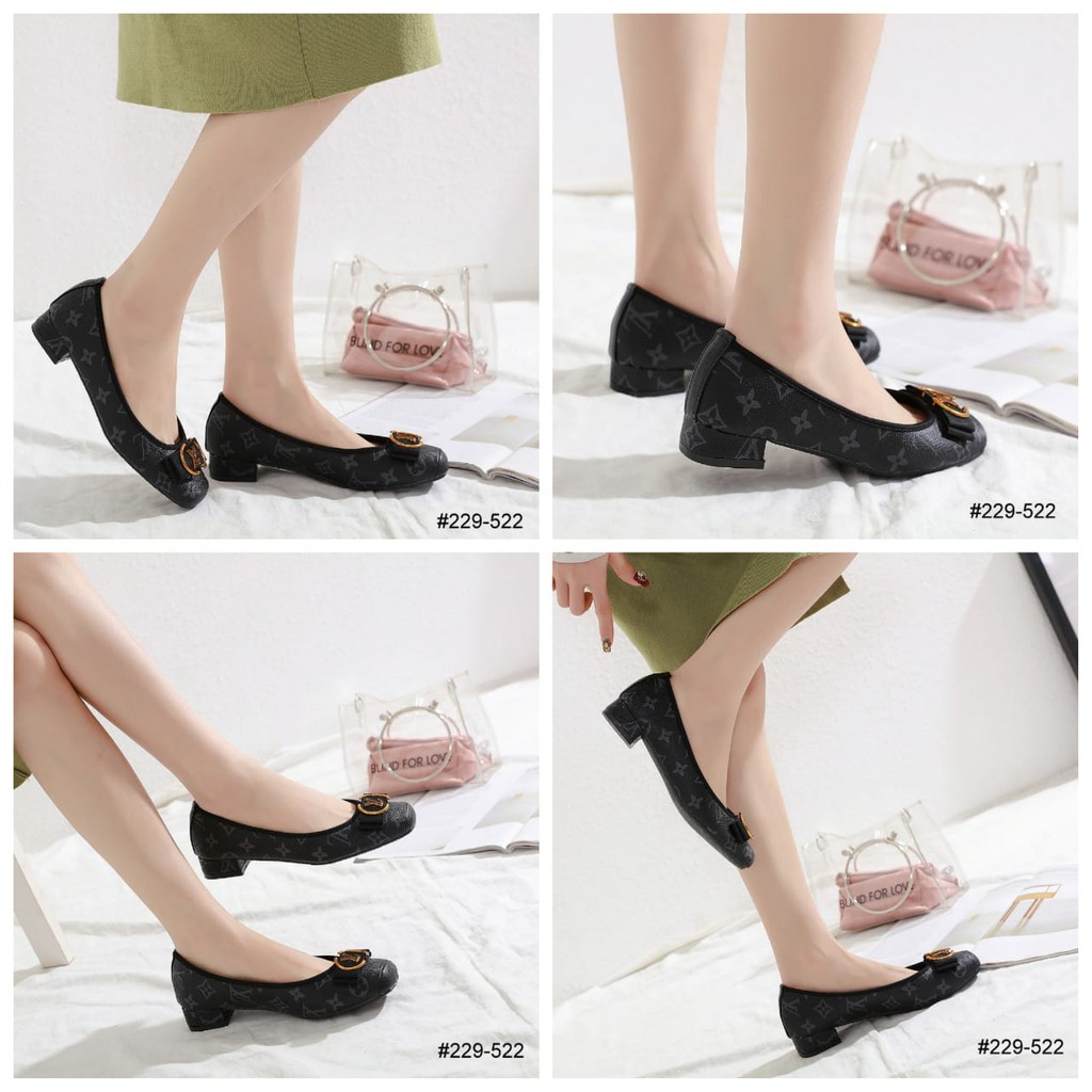 Lv  flatshoes #50684/229-522