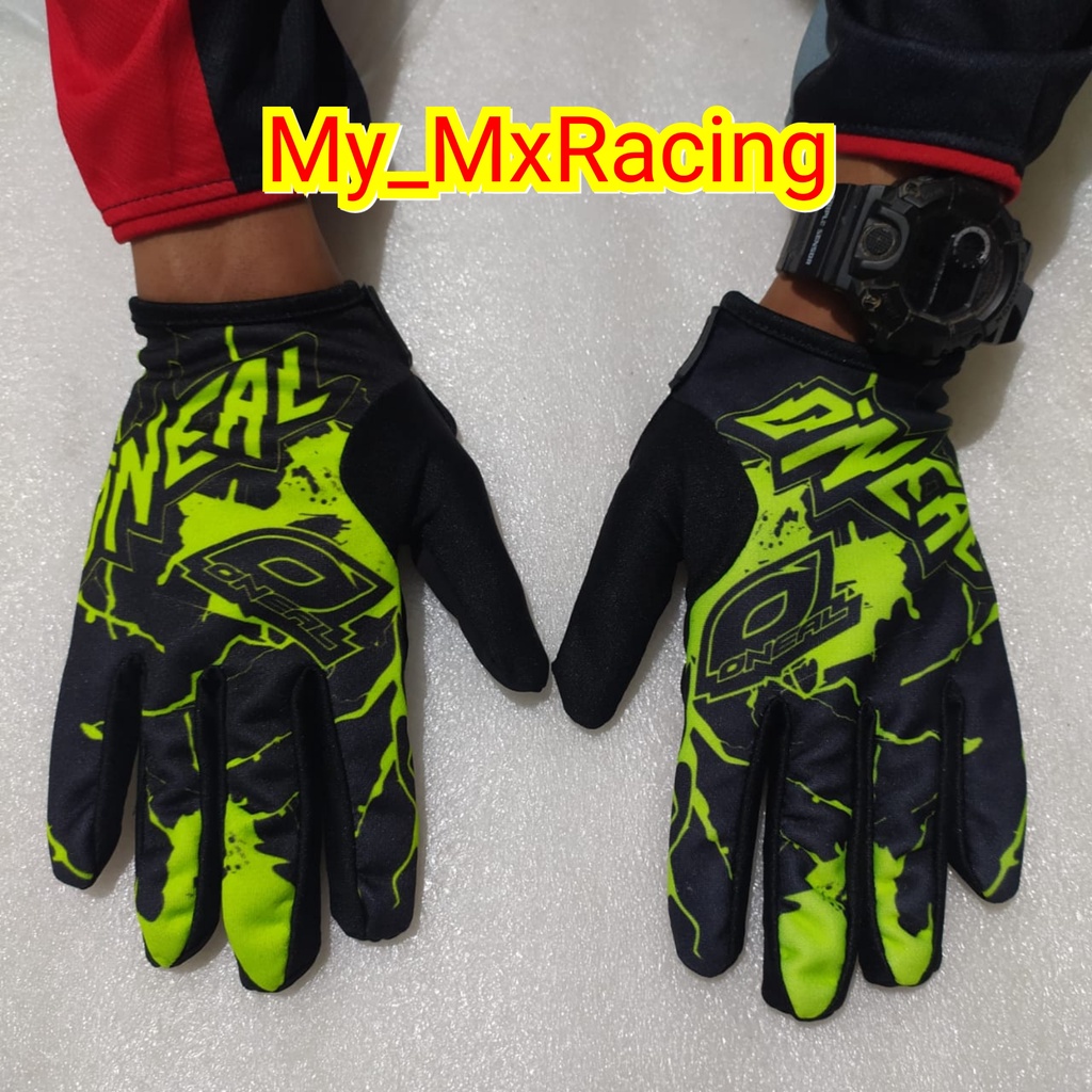 sarung tangan trail sarung tangan cross mx glove berkendara enduro SARUNG TANGAN MX sunmori