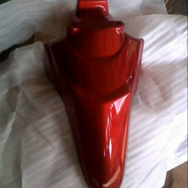 Spakbor depan beat karbu 2010