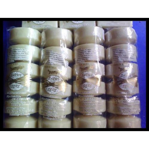 Sabun Sere Pompia Bulat - Sabun Sere - Sabun Pompia - Menghilangkan Bau Badan