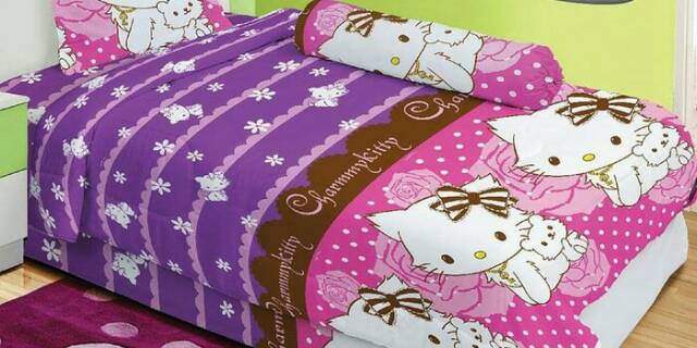 Toko Online ESKA Olshop Sprei & Bed Cover  Shopee Indonesia