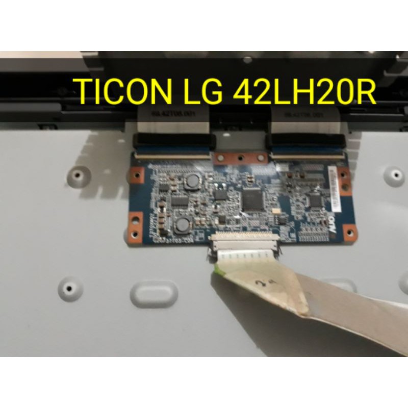 TCON BOARD LOGIC 37T03-C04 TV LCD LG 42LH20R