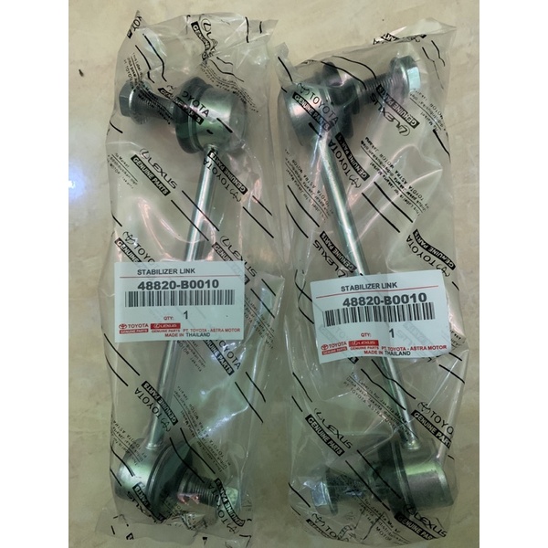 link stabilizer depan avanza xenia