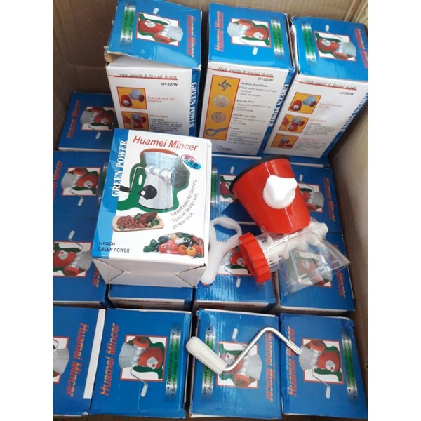 Gilingan daging / Meat Grinder