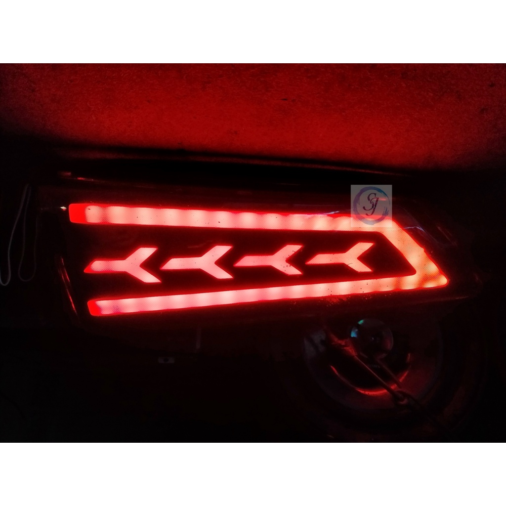 LAMPU STOP REFLEKTOR CALYA / SIGRA TYPE C