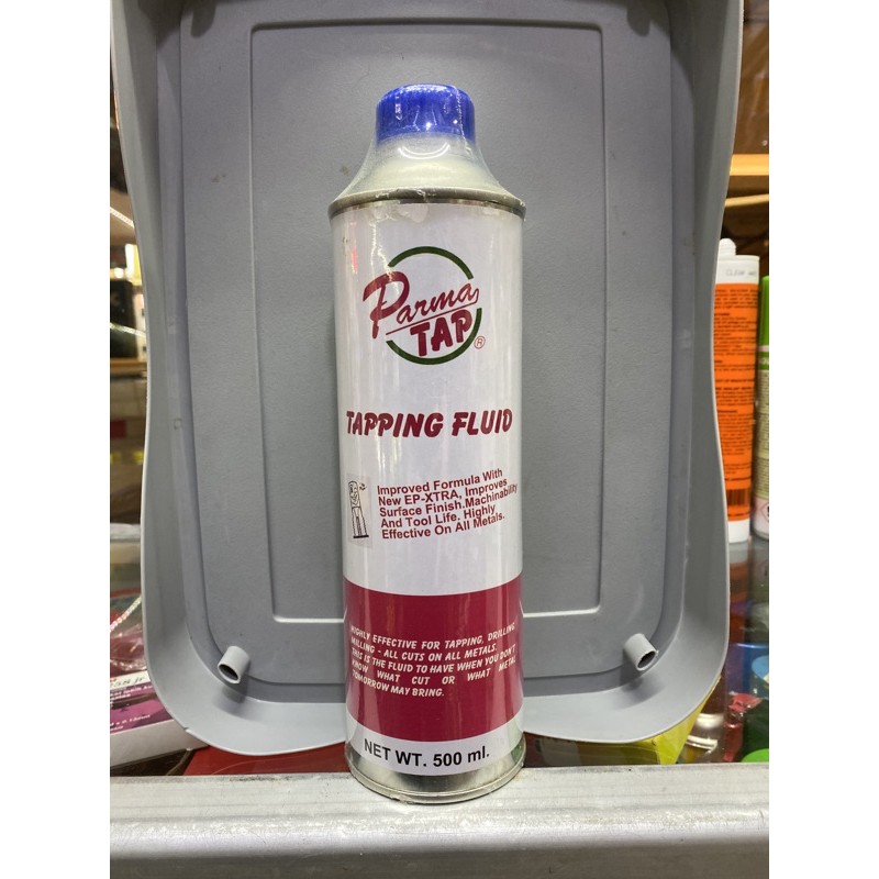 cutting fluid tapping fluid parmatap cutting oil