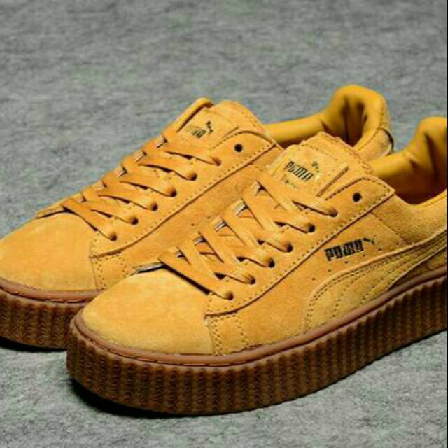 Sepatu puma rihanna