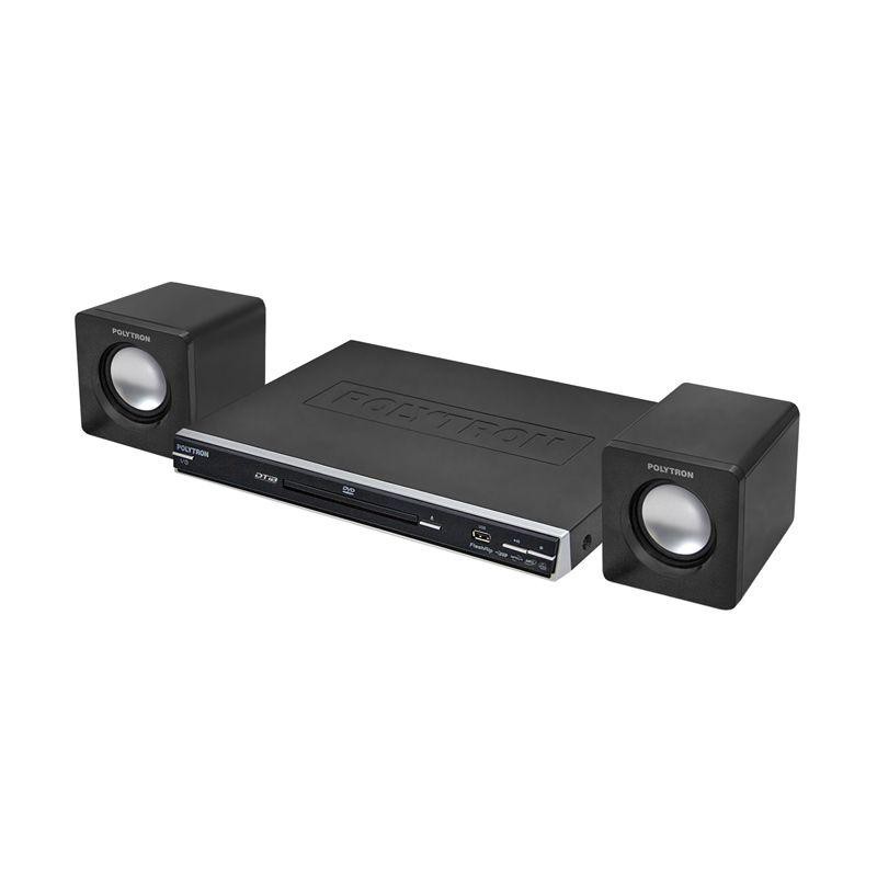 Kualitas OK Original Home Theater Polytron Dtib 2367