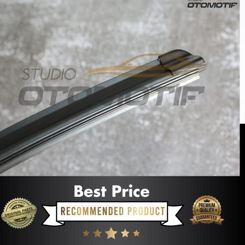 Obral Belanja WIPER BRIO LAMA SATYA FRAMELESS 22-16 / WIPER FRAMELESS BRIO