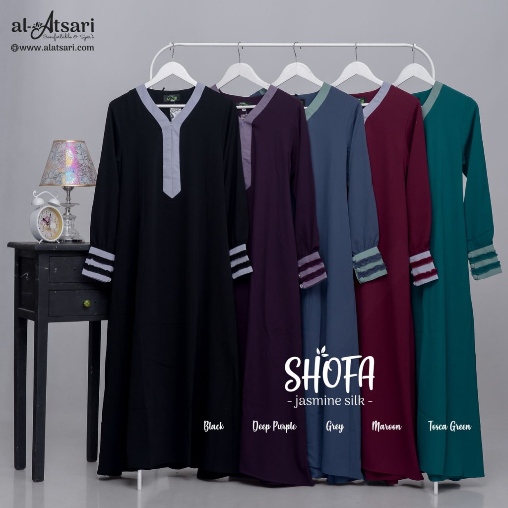 Gamis / Set Shofa Al atsari